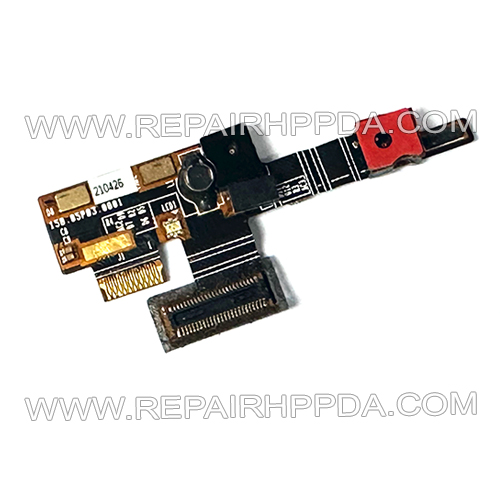 Scanner Flex Cable without Audio Jack ( for SE4720 ) Replacement for Zebra TC52X-HC ( HealthCare )