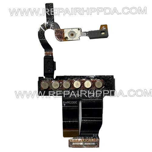 Power, Scanner flex cable Replacement for Zebra WS50