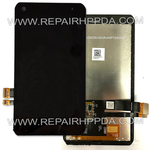 LCD with Touch Replacement for Zebra WT5400 WT54B