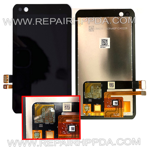 LCD with Touch Replacement for Zebra WT6400 WT64B