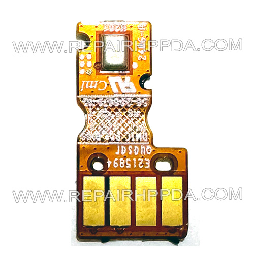 Microphone with flex cable ( For Keypad Version ) Replacement for Zebra WT6400 WT64B