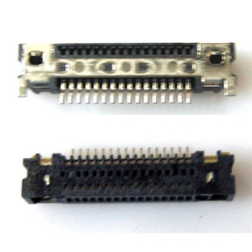 Connector for Sync+Charging problems for Datalogic Falcon X3