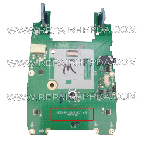 Control PCB (6500WP, SUB IS4813 MVT version) Replacement for Honeywell Dolphin 6500