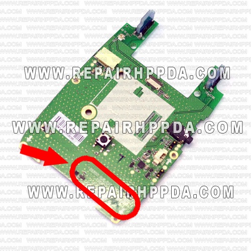 Control PCB (Sub MP version) Replacement for Honeywell Dolphin 6500