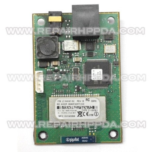 Cradle Motherboard Replacement for Symbol DS3478