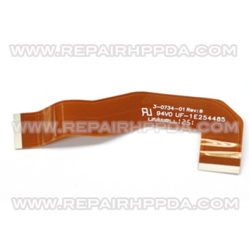 Flex Cable (Power Board to Motherboard) Replacement for Datalogic PowerScan PBT7100