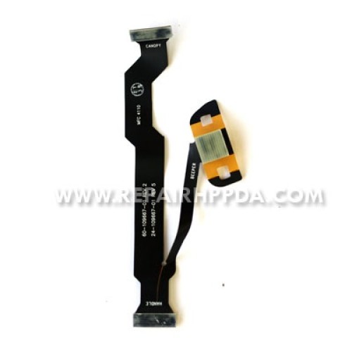 Flex Cable for (Handle, Beeper, Canopy) for Symbol MT2070, MT2090