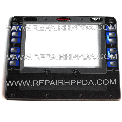 Front Cover (non-Keypad version) Replacement for Honeywell LXE Thor VM1