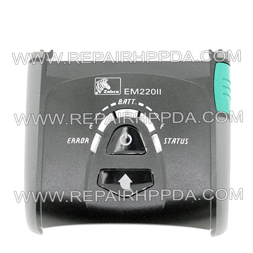 Front Cover Replacement for Zebra EM220II