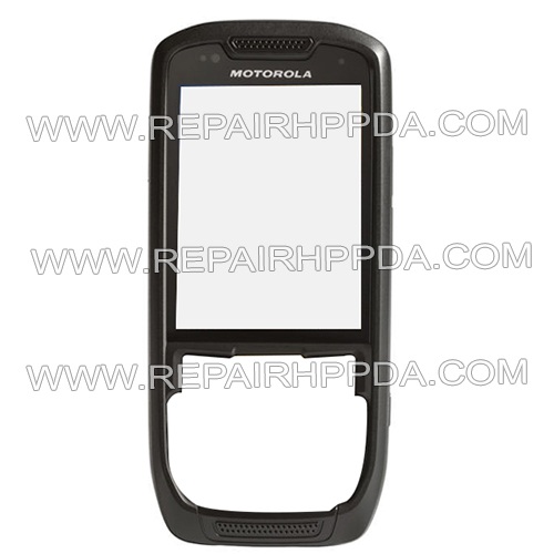 Front Cover with Touch Screen Replacement for Motorola Symbol MC45, MC4587, MC4597