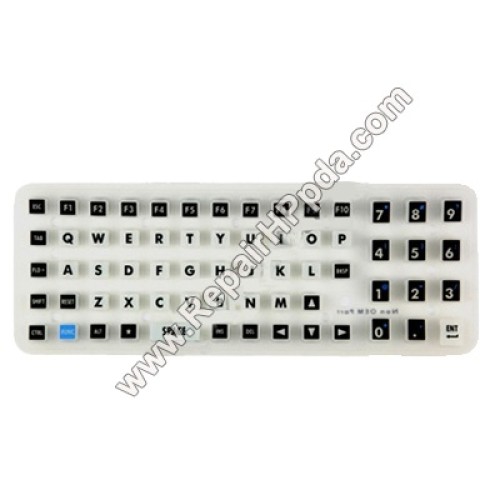 Full Size Keypad Replacement for external keyboard of Symbol VC5090