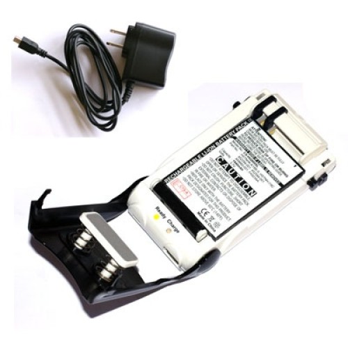 High Capacity Battery Charger for ipaq 210, 211, 212, 214, 216