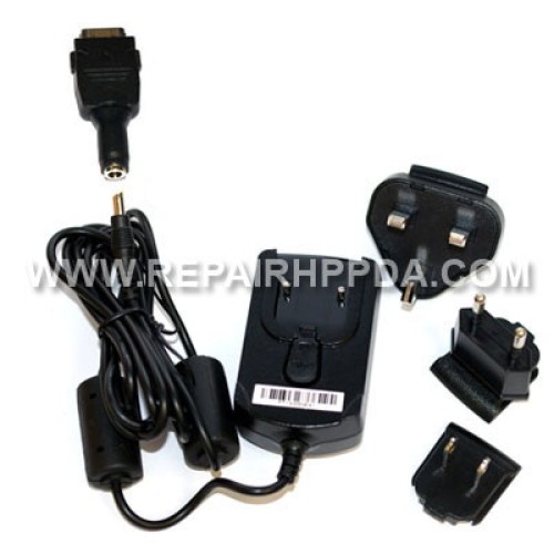 HP Original Power Adapter + DC Adapter for HP iPAQ PDA