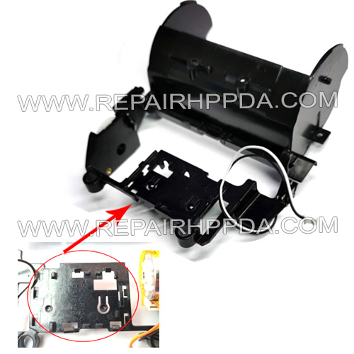 Middle Cover Replacement for Zebra iMZ320, ZR338