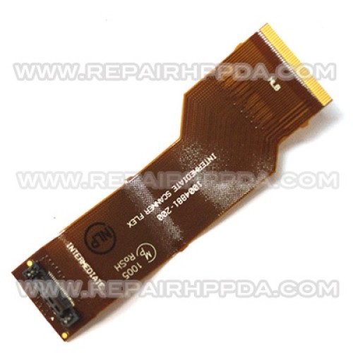 Intermediate to Motherboard Flex Cable (1004881-200) for Psion Teklogix Omnii XT10, 7545 XV