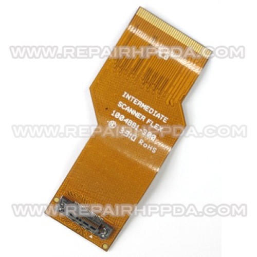 Intermediate to Motherboard Flex Cable (1004881-300) for Psion Teklogix Omnii XT10, 7545 XV