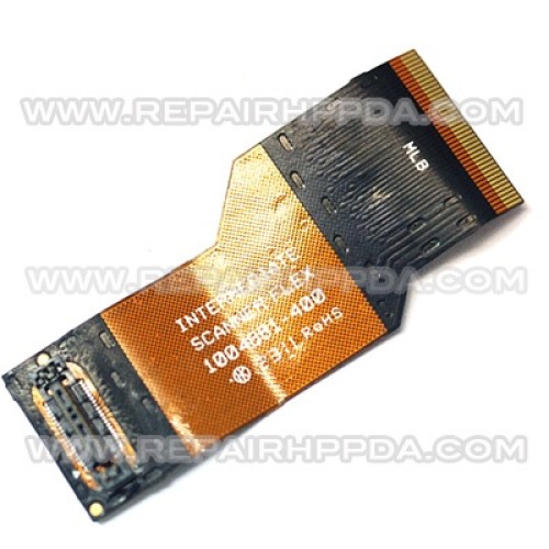 Intermediate to Scanner Flex Cable (1004881-400) for Psion Teklogix Omnii RT15, 7545 XC