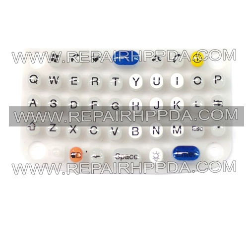 Internec CN3 (Qwerty) Keypad Replacement