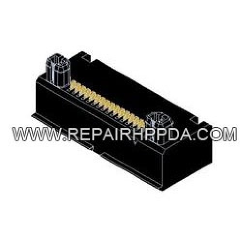 I/O Cradle Connector (16 Pins) for Honeywell Dolphin 6000