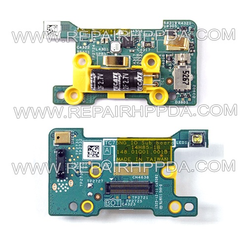 IO Sub Board (MC75NG , 14801001001B) Replacement for Symbol TC75 TC75X