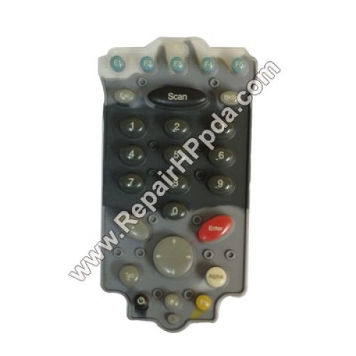 Keypad (26-key) Replacement for PSC Falcon 4410