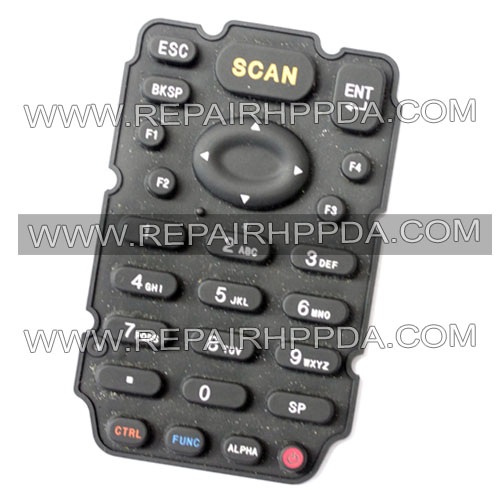 Keypad (28-Key) Replacement for Honeywell Dolphin 6500