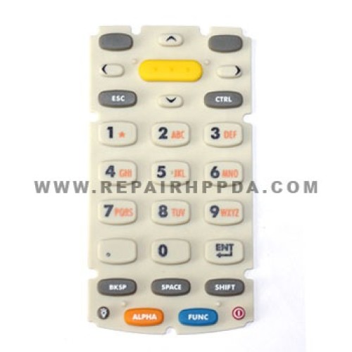 Keypad (28-Key) Replacement for Symbol MC3100