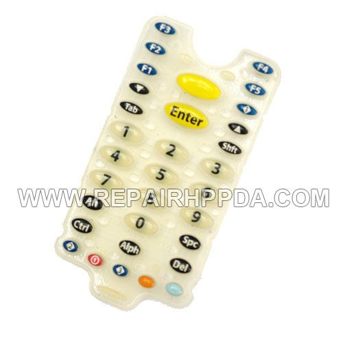 Keypad (32-Key) Replacement for Honeywell LXE MX8