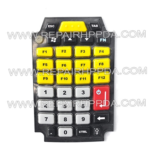 Keypad (34-Key, Numeric 123) Replacement for Psion Teklogix Omnii XT15f