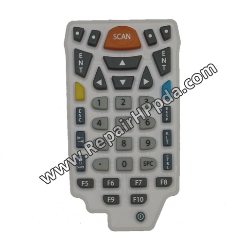 Keypad (38-Key) Replacement for Datalogic Skorpio