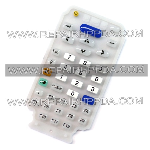 Keypad (38-Key, Numeric) Replacement for Intermec CK3