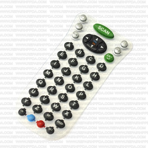 Keypad (43-Key) Replacement for Honeywell Dolphin 9951