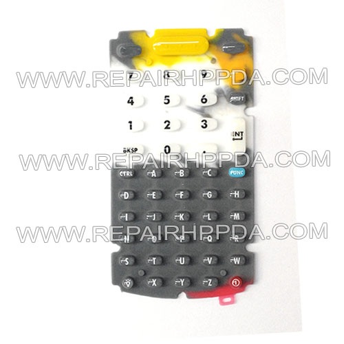 Keypad (48-Key) Replacement for Symbol MC3100