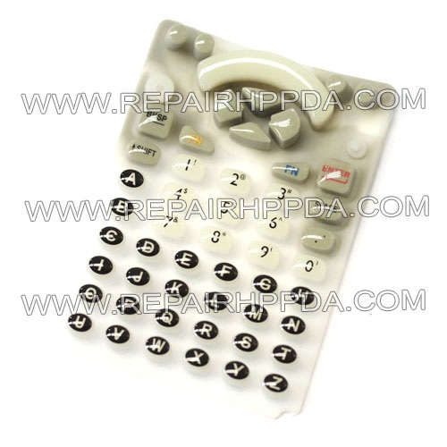 Keypad (51-Key) Replacement for Psion Teklogix Workabout Pro 7527C-G2