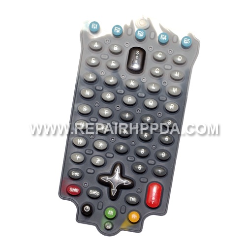 Keypad (52-key) (1st Version) Replacement for PSC Falcon 4410