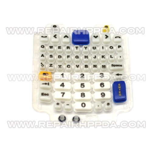 Keypad (55-Key) Replacement for Intermec CN70E