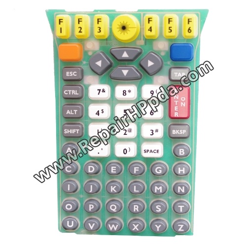 Keypad (58-Key) for Psion Teklogix Workabout Pro 7535-G1