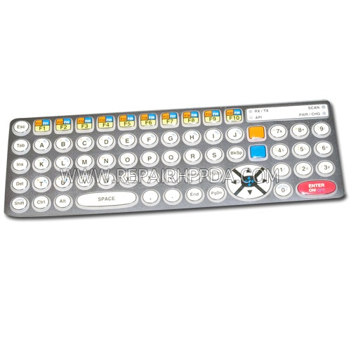 Keypad (ABCDE) Replacement Psion Teklogix 8525-G2, 8530