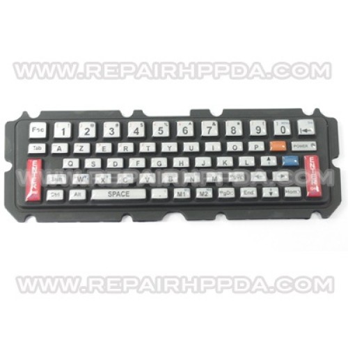 Keypad (AZERTY) Replacement for Psion Teklogix 8515