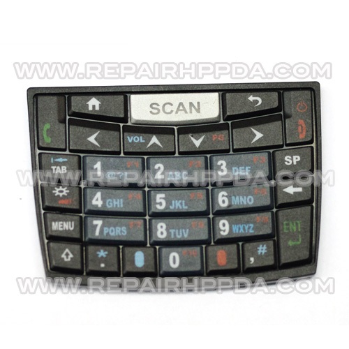 Keypad (Numeric) Replacement for Honeywell Dolphin 7800