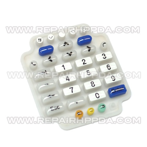 Keypad (Numeric) Replacement for Intermec CN4E