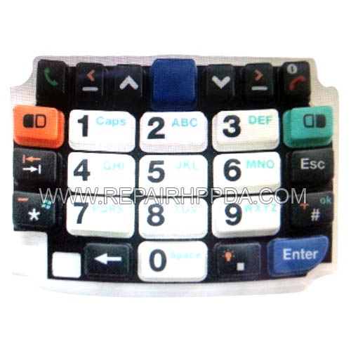 Keypad (Numeric) Replacement for Intermec CN50