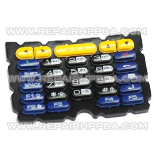 Keypad (Numeric) Replacement for Pidion BIP-6000