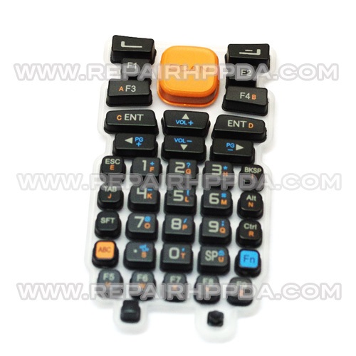 Keypad (Numeric) Replacement for Pidion BIP-7000