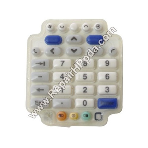 Keypad (Numeric, Version 1) Replacement for Intermec CN3E, CN3F