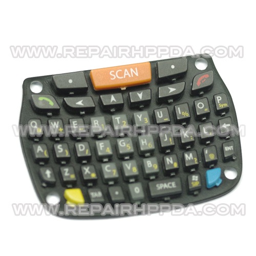 Keypad (QWERTY) Replacement for Datalogic ELF