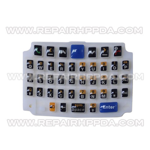 Keypad (QWERTY) Replacement for Intermec CN50