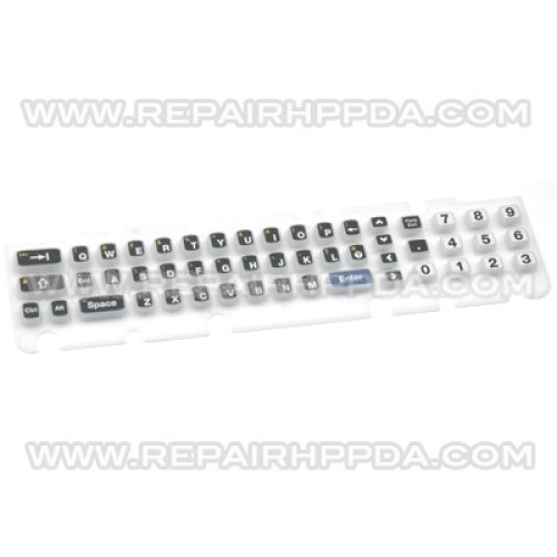 Keypad (QWERTY) Replacement for Intermec CV41