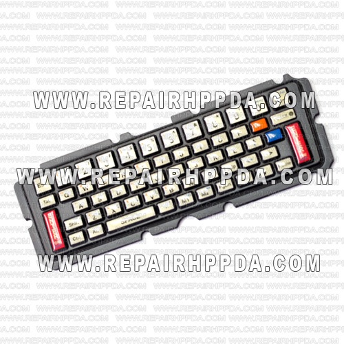 Keypad (QWERTY) Replacement for Psion Teklogix 8515