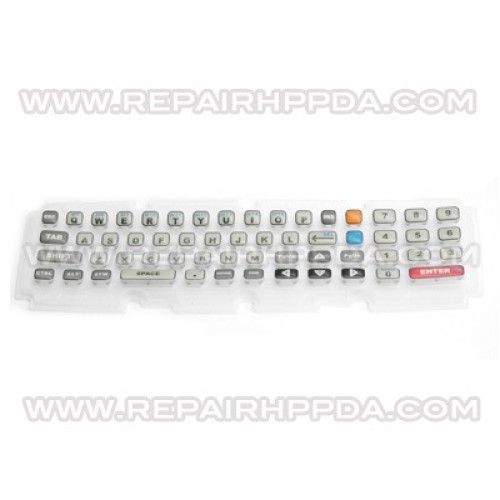 Keypad (QWERTY) Replacement for Psion Teklogix 8516, VH10, VH10f